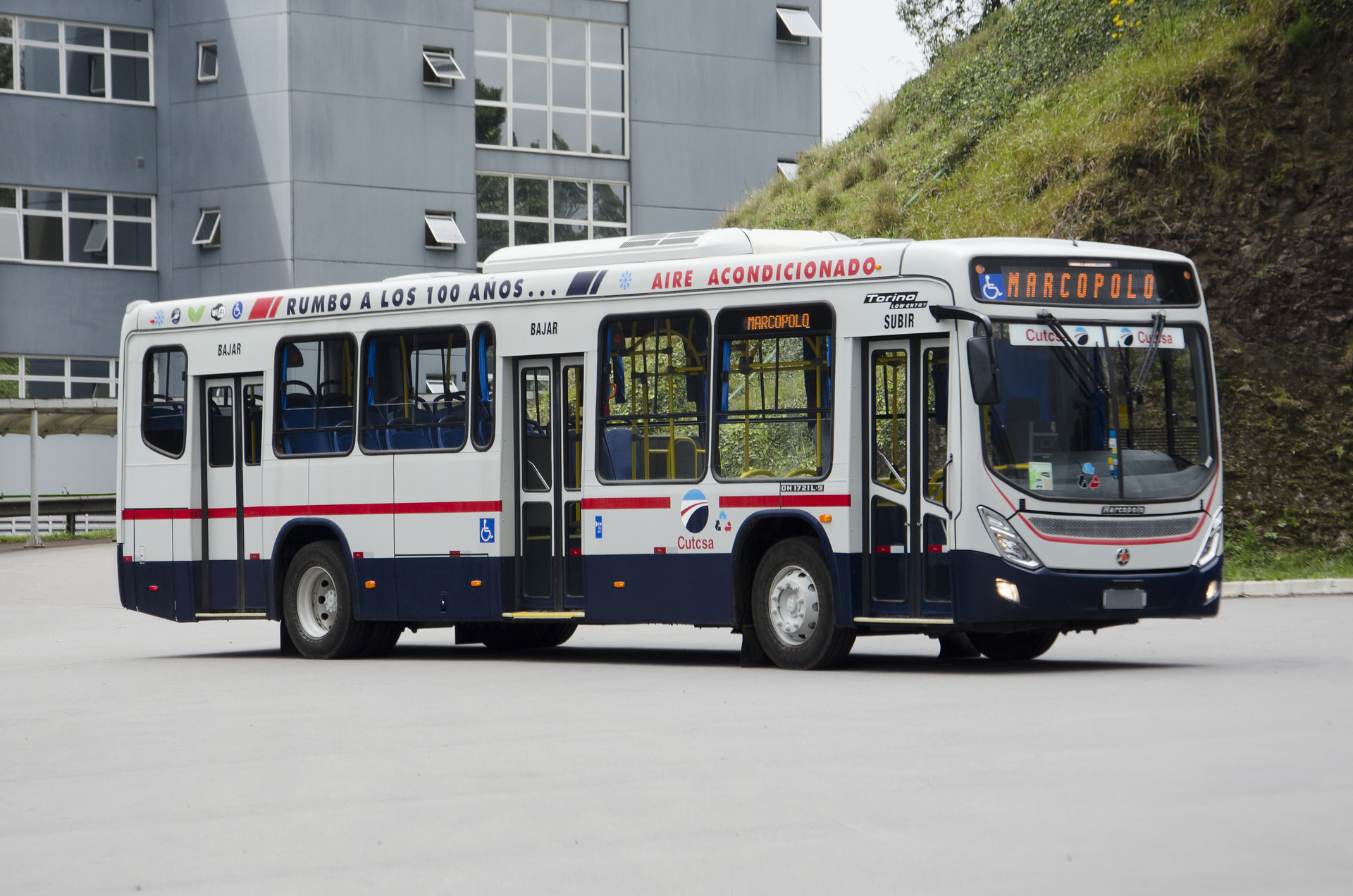 Daimler Buses receives an order for 147 city buses in Uruguay