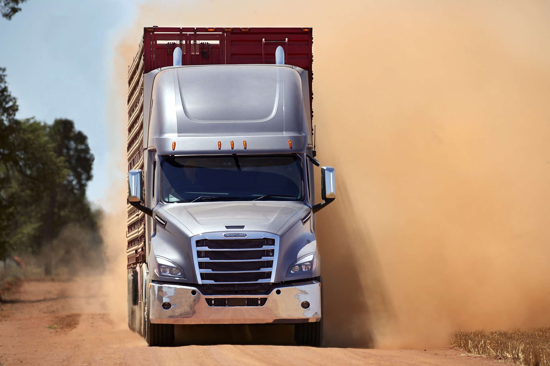 American truck for down-under: Daimler is bringing the new Freightliner Cascadia to Australia & New Zealand