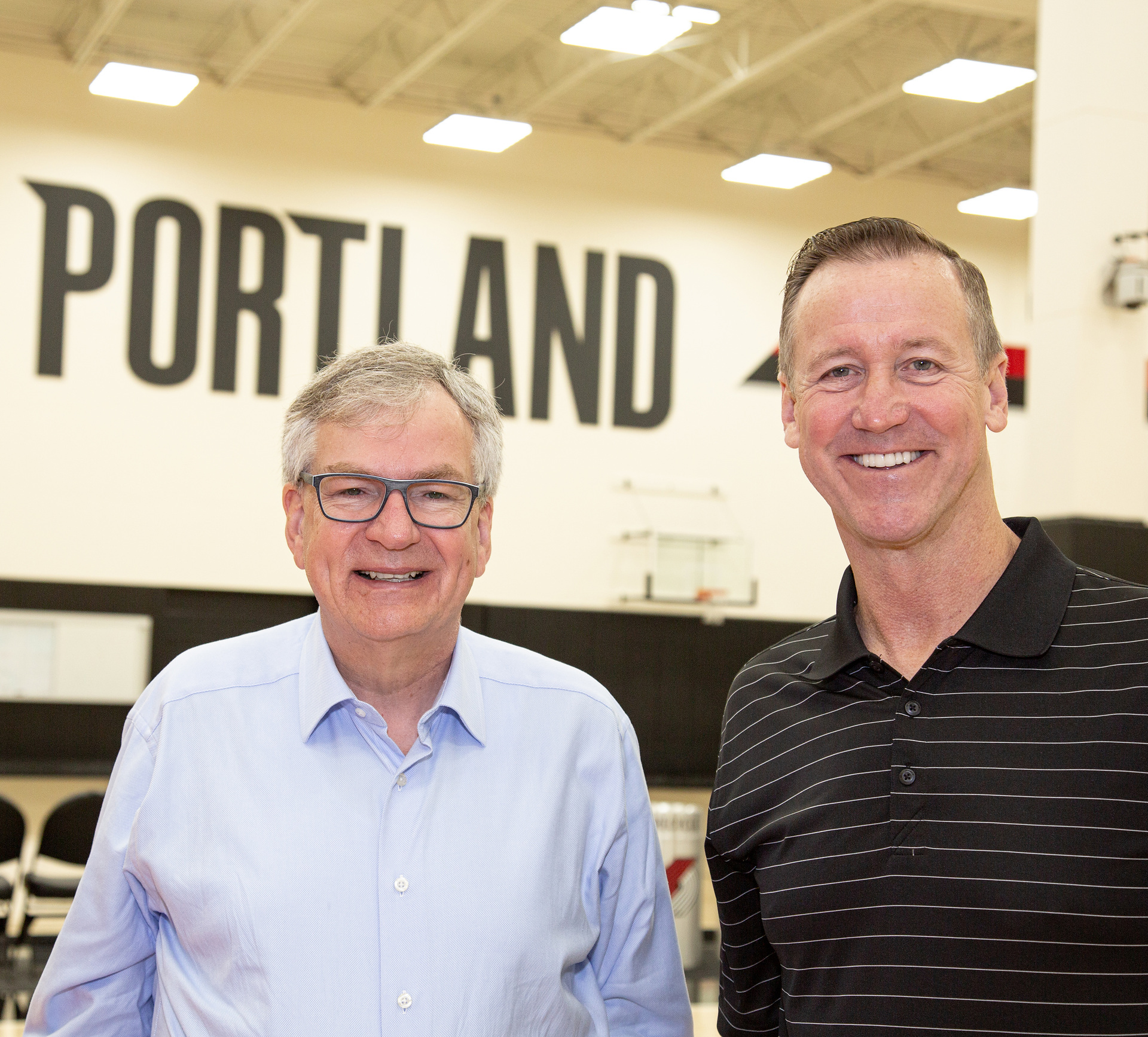 Martin Daum talks with Terry Stotts about leadership CEO podcast Transportation Matters: Martin Daum talks with Terry Stotts, NBA head coach Portland Trail Blazers