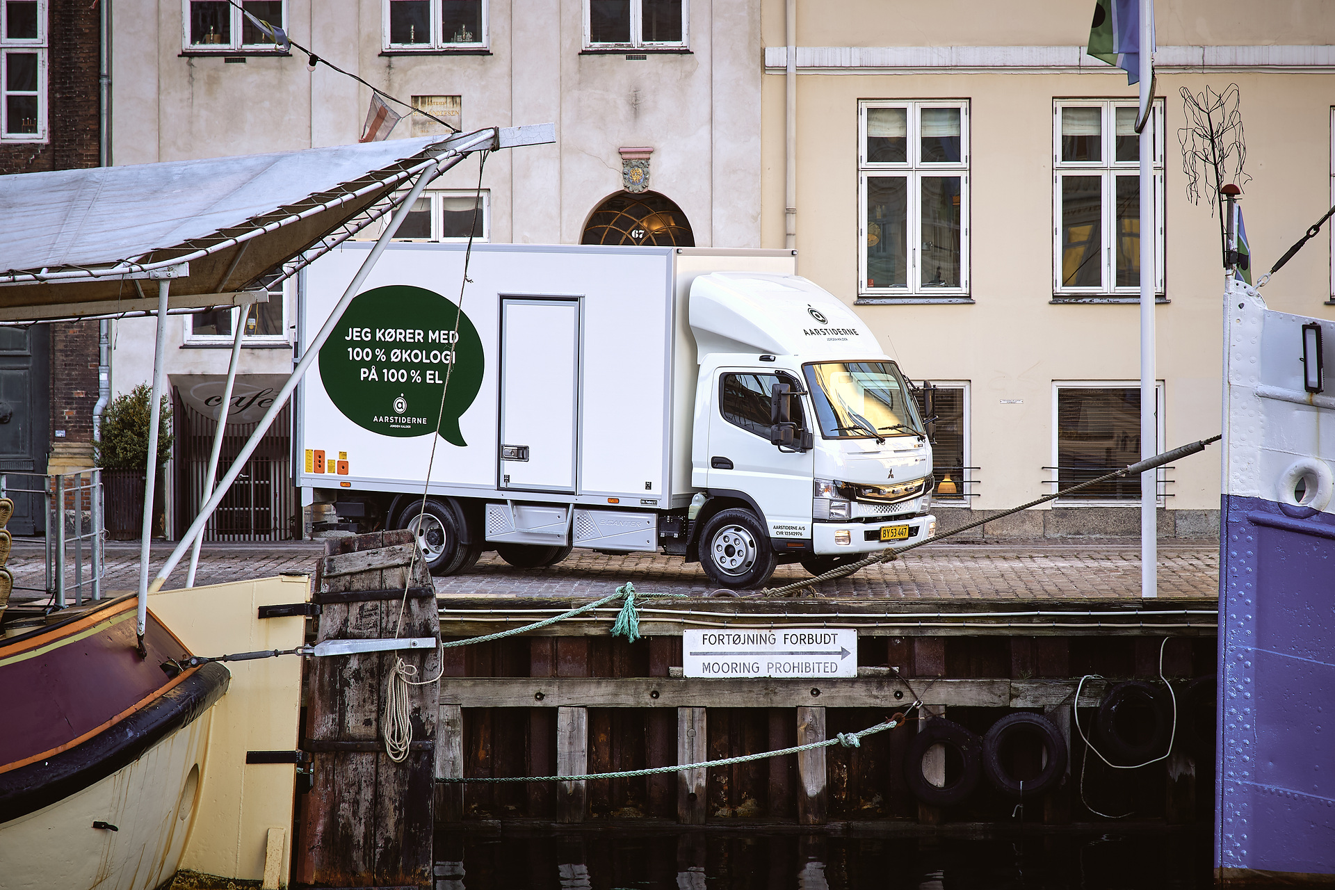 Velkommen til København, eCanter!