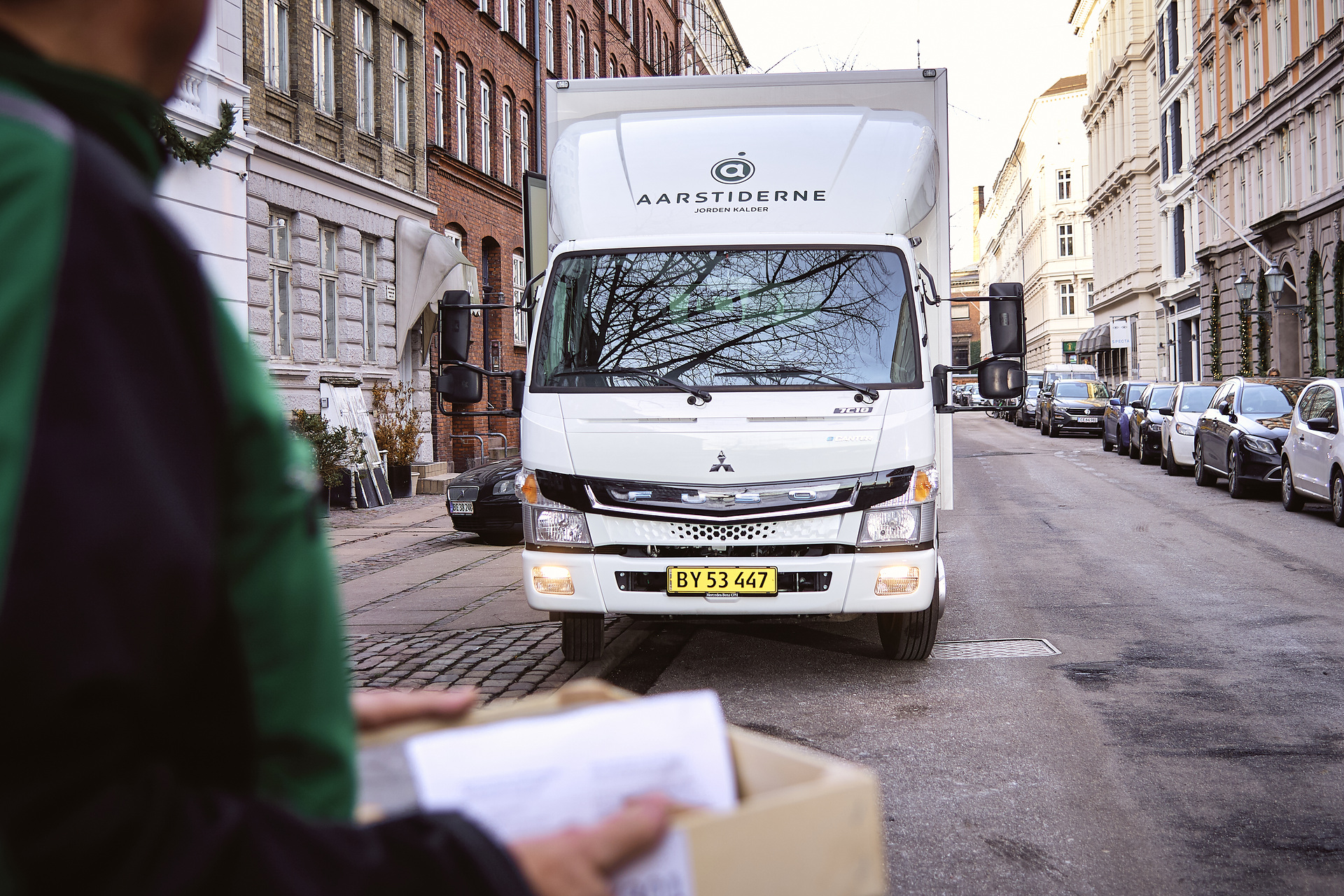 Velkommen til København, eCanter!