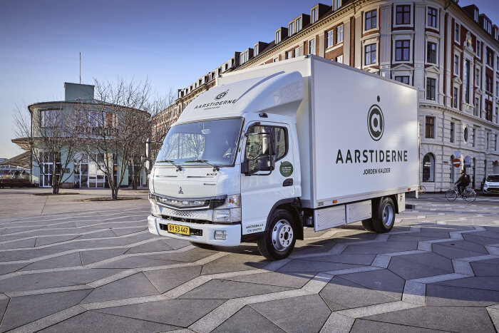 Velkommen til København, eCanter!