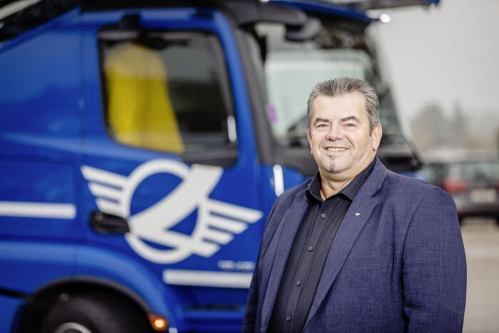 Vielfach preisgekrönt und erfolgreich im Einsatz – Der neue Actros ist der Truck der 2020er Jahre