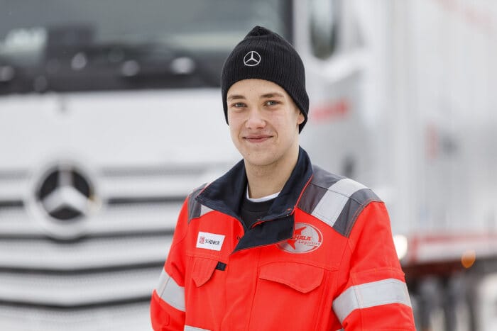 Vielfach preisgekrönt und erfolgreich im Einsatz – Der neue Actros ist der Truck der 2020er Jahre