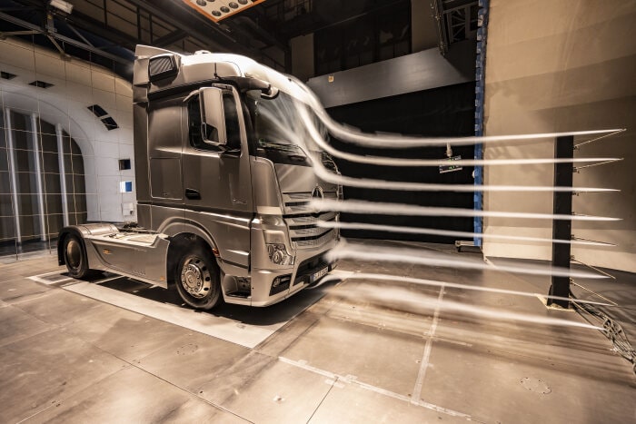 Daimler Trucks Jahrespressegespräch 2020