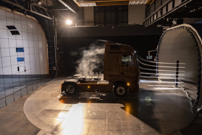 Daimler Trucks Jahrespressegespräch 2020