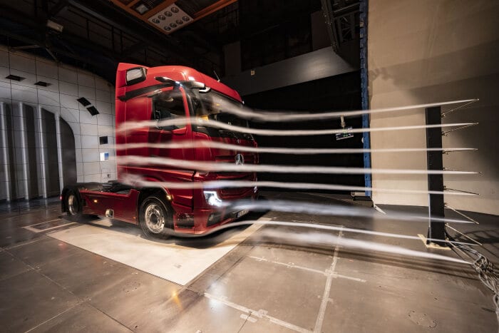 Daimler Trucks Annual Talk 2020