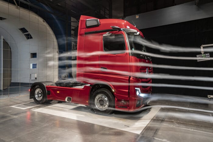 Daimler Trucks Annual Talk 2020