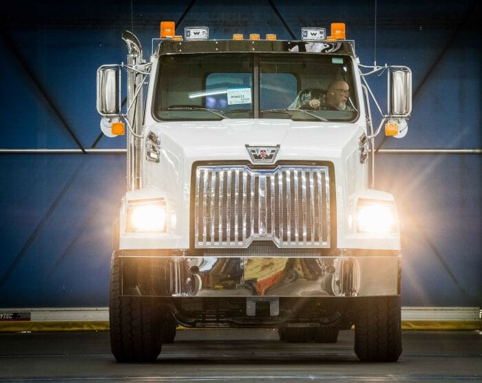 Daimler Trucks delivers its 200,000th Western Star