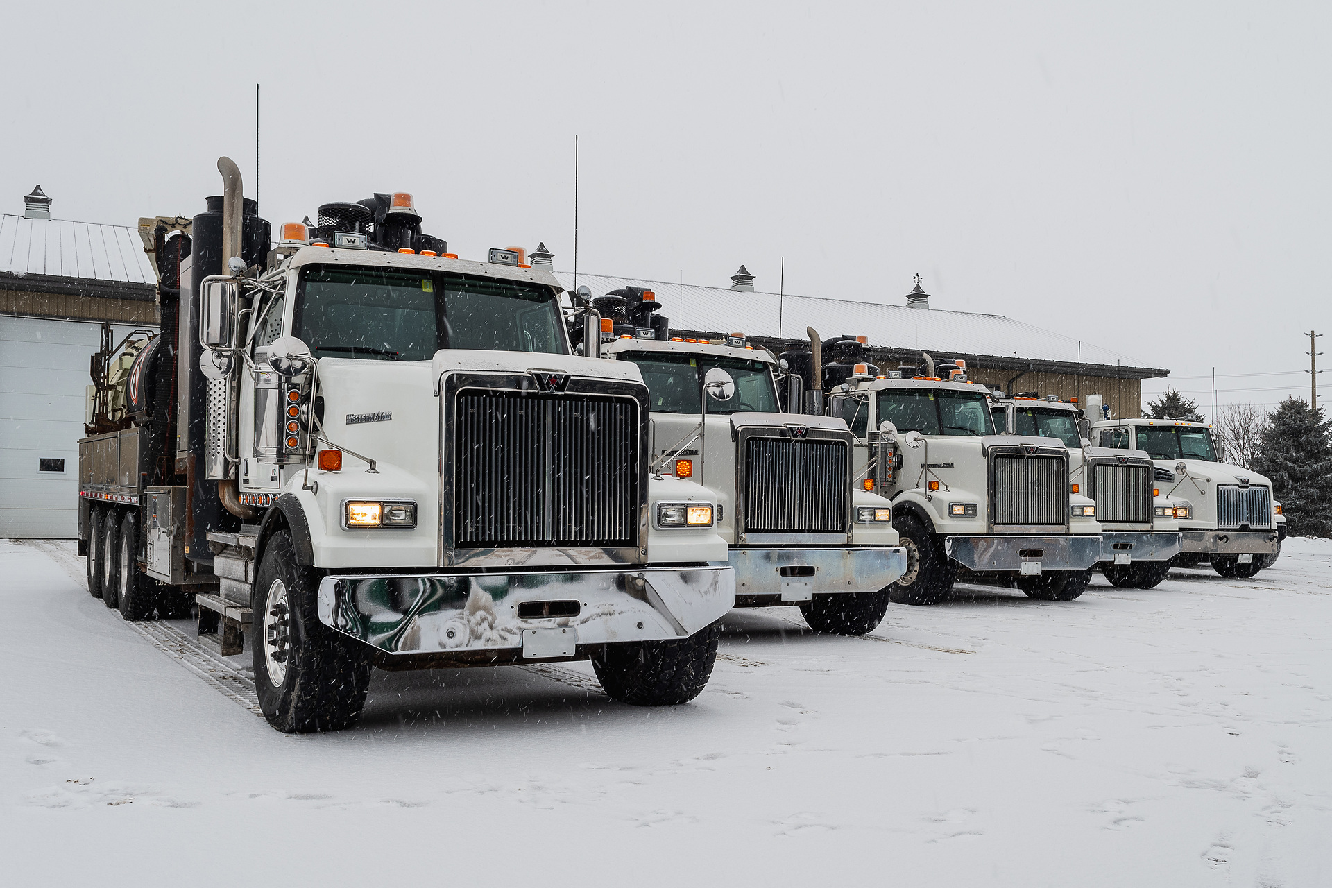 Daimler Trucks delivers its 200,000th Western Star