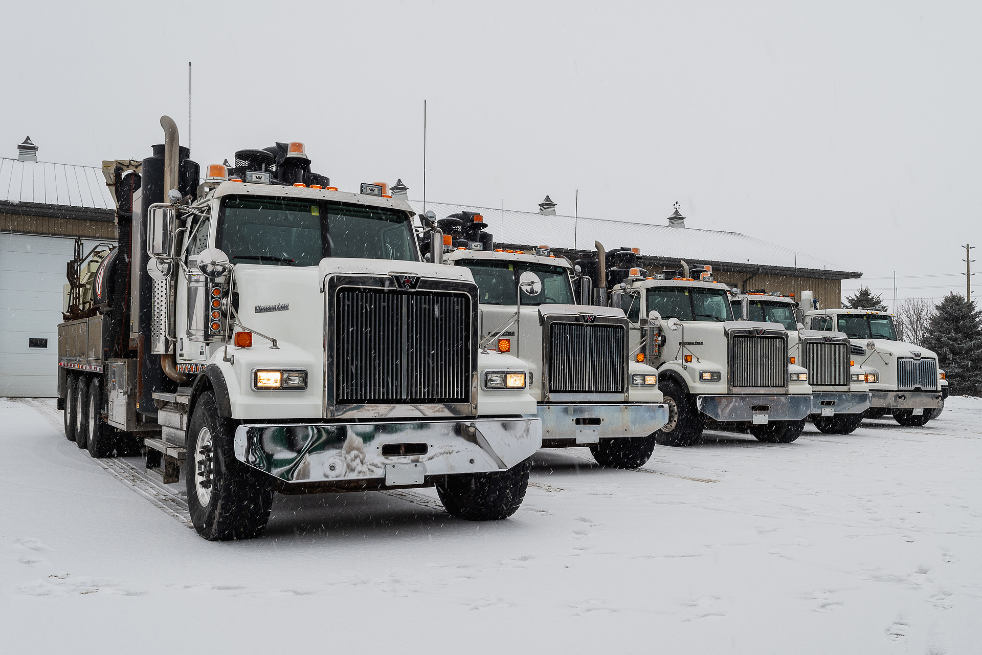 Daimler Trucks liefert 200.000sten Western Star aus