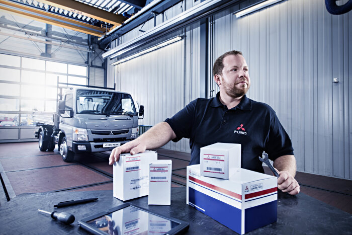 Daimler Trucks affiliate FUSO supports customers with extended vehicle warranty in current situation