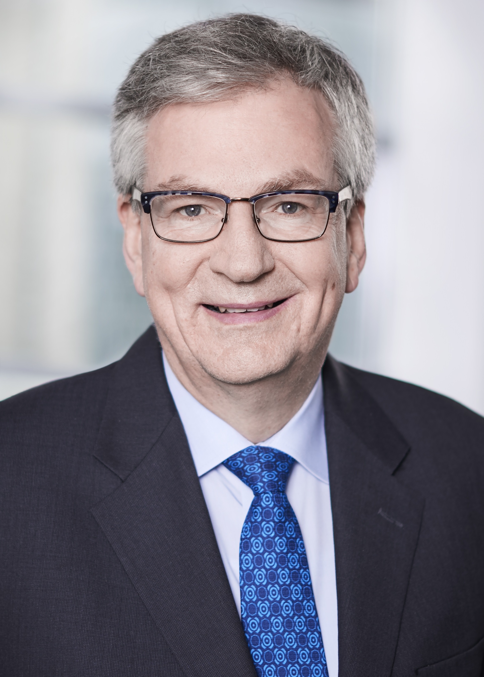 Martin Daum, Chairman of the Board of Management Daimler Truck AG and Member of the Board of Management of Daimler AG Rolls-Royce and Daimler Truck AG plan cooperation on stationary fuel-cell systems
