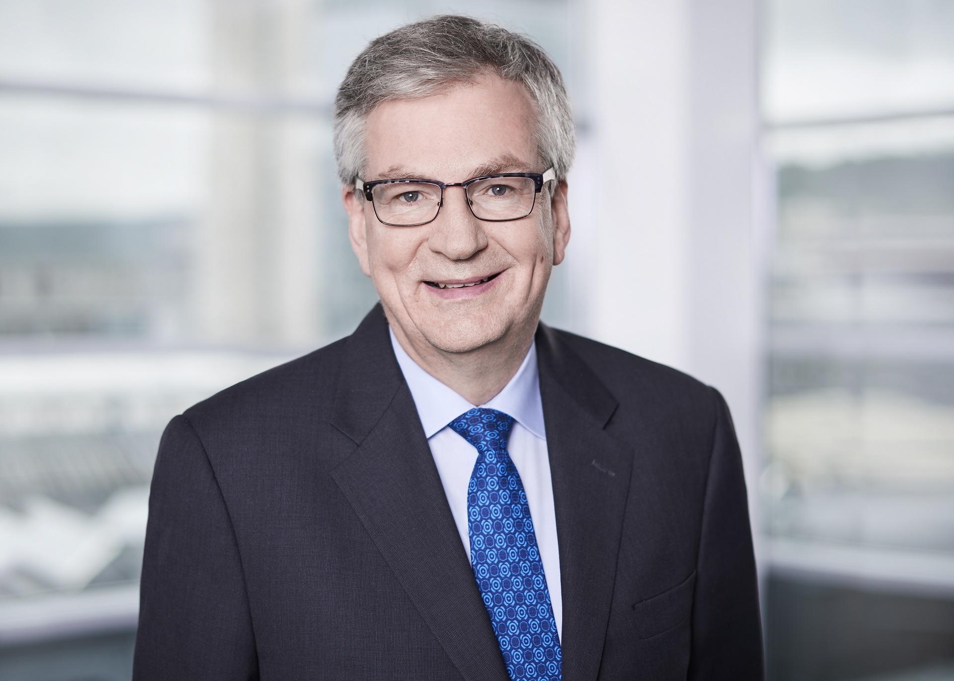 Martin Daum, Chairman of the Board of Management Daimler Truck AG and Member of the Board of Management of Daimler AG Rolls-Royce and Daimler Truck AG plan cooperation on stationary fuel-cell systems