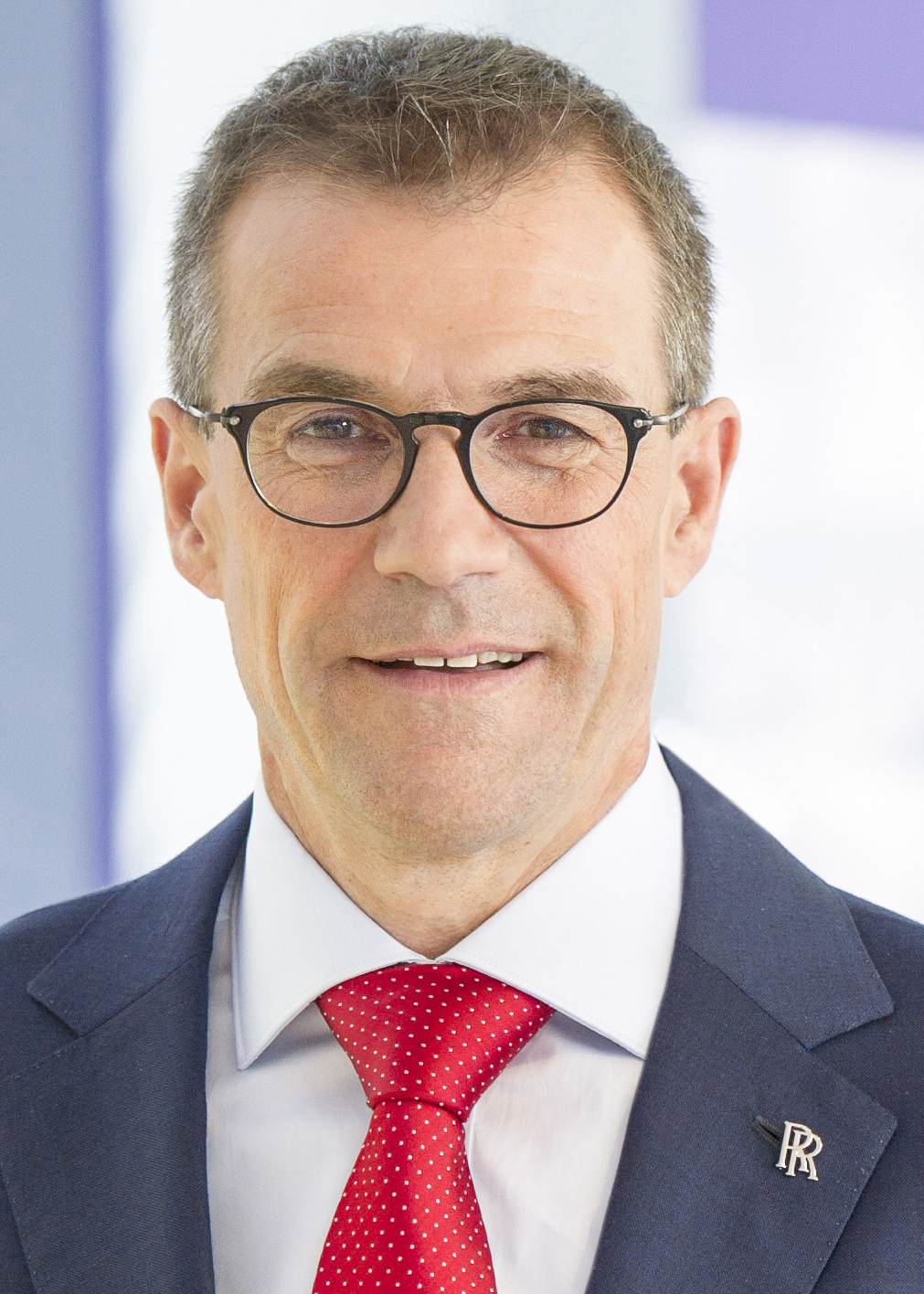 Andreas Schell, CEO Rolls-Royce Power Systems Rolls-Royce and Daimler Truck AG plan cooperation on stationary fuel-cell systems