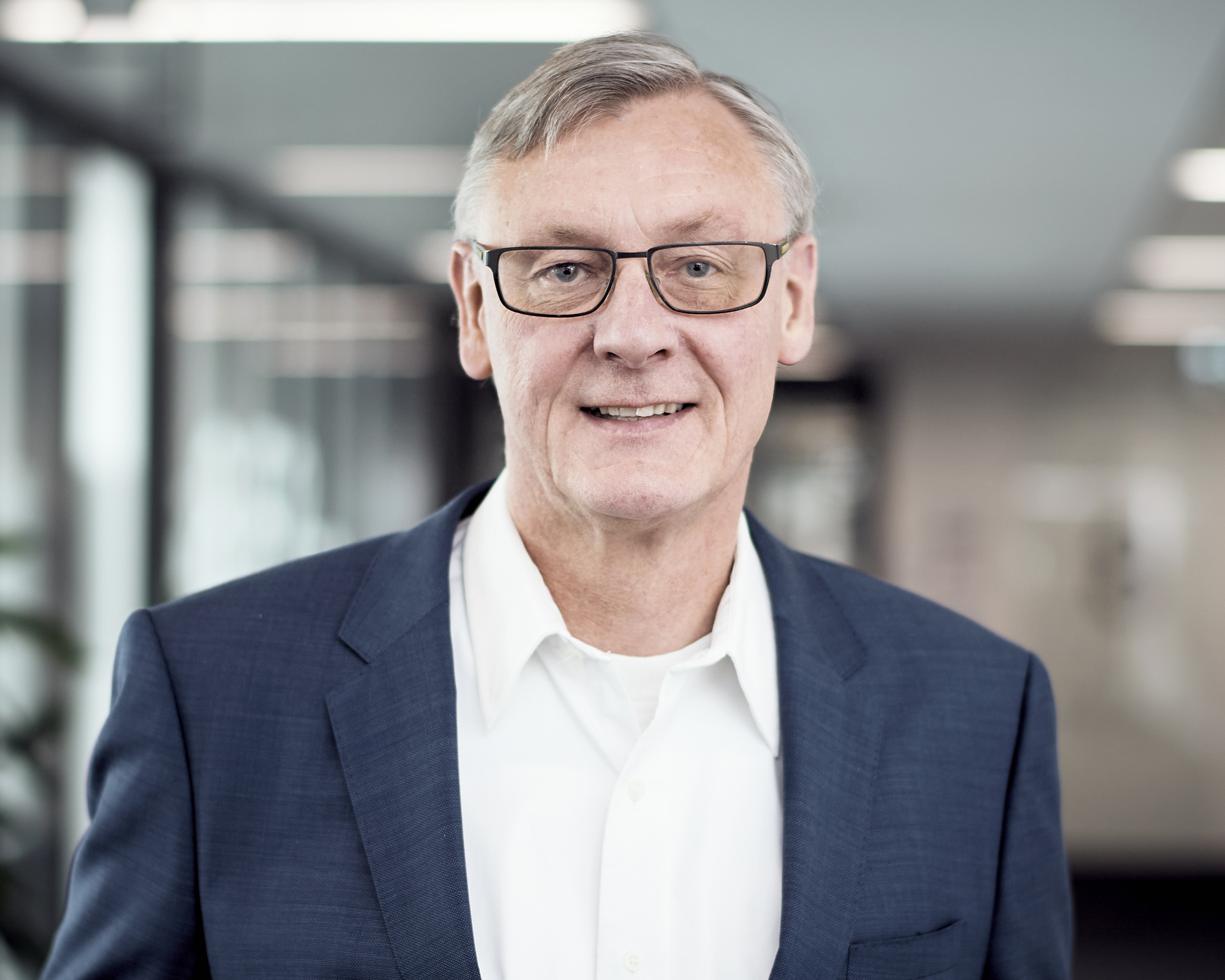 Prof. Dr. Christian Mohrdieck seit 1999 in Sachen Brennstoffzelle bei Daimler aktiv