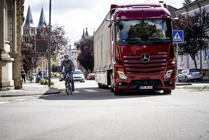 Mercedes-Benz Actros Mercedes-Benz Actros
