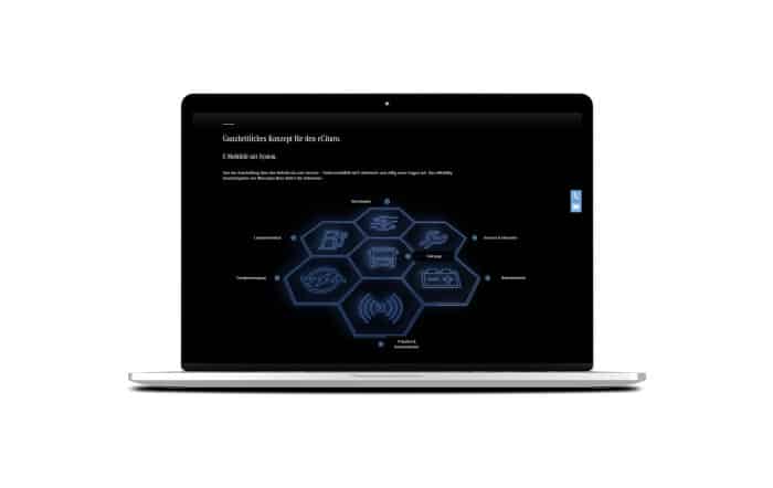 In jeder Hinsicht ausgezeichnet: Website von Mercedes-Benz Omnibus mehrfach prämiert