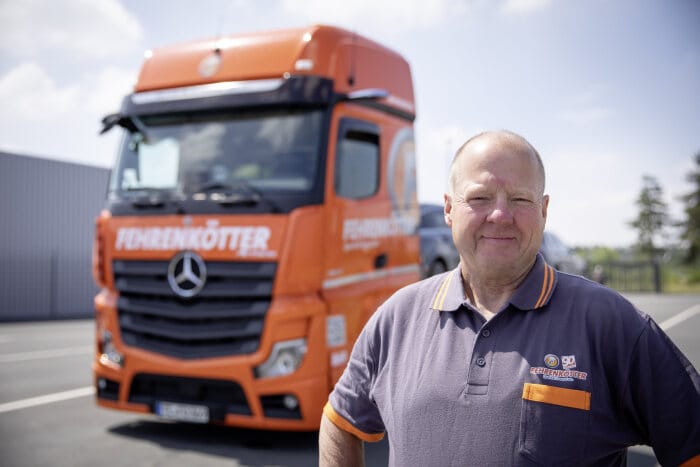 Die SaniStop-Story: Während der Corona-Krise werden mehr als 150 sanitäre Anlagen bundesweit für Lkw-Fahrer geöffnet