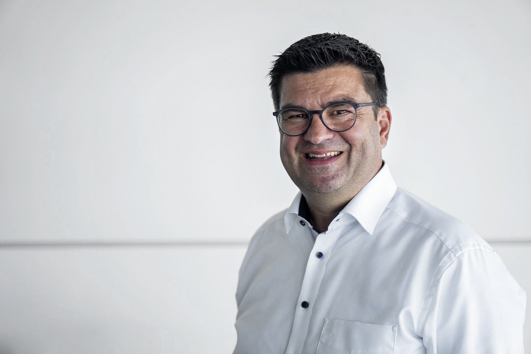 Neuer Head of Production Daimler Buses und Geschäftsführer Produktion der EvoBus G mbH ist Michael Klein. Neuer Produktionschef bei Daimler Buses