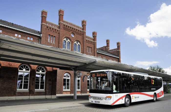 55 neue Busse für Ostwestfalen