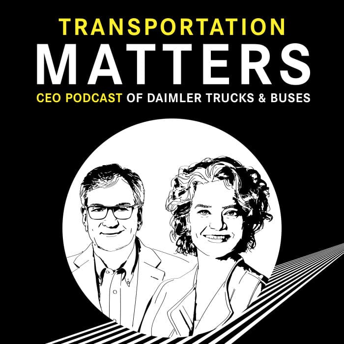 Transportation matters - CEO podcast