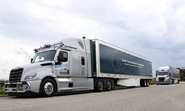 Daimler Trucks und Torc Robotics feiern ein Jahr erfolgreiche Partnerschaft – neues Testzentrum für Straßenerprobung automatisierter Lkw in New Mexico geplant