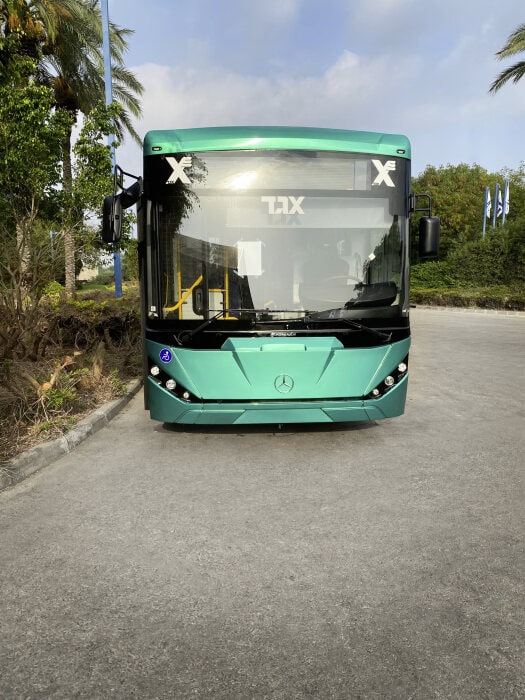Großauftrag für Daimler Buses: 415 Stadt- und Überlandbusse für Israel