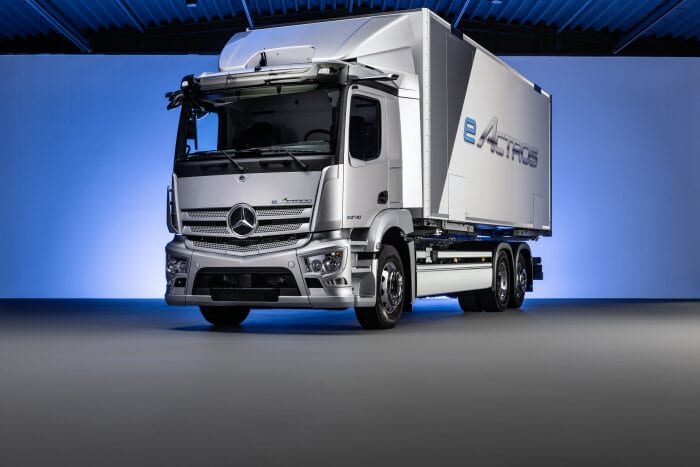 eActros