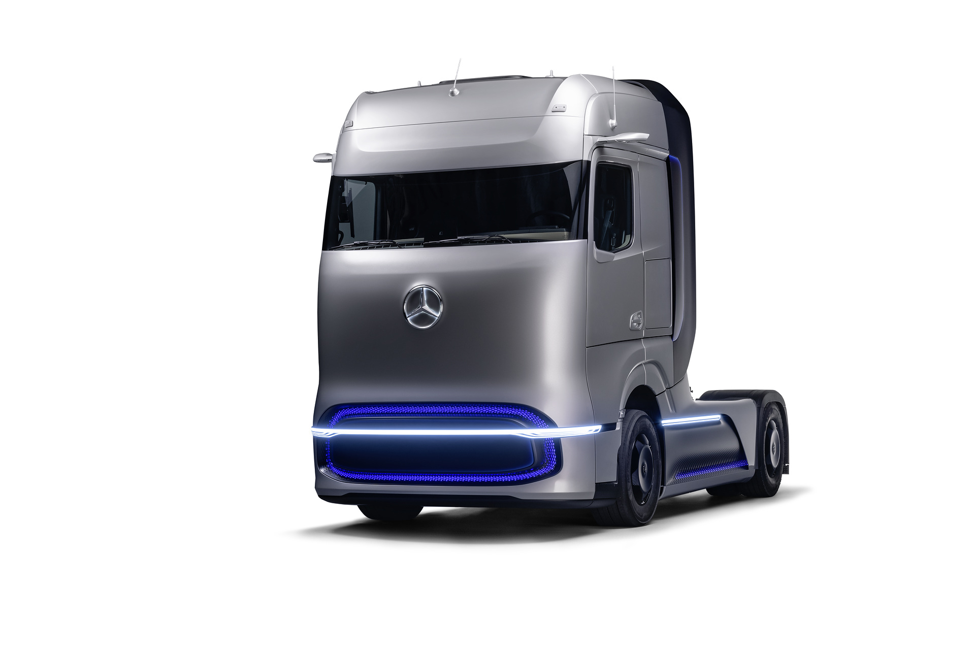 Mercedes-Benz GenH2 Truck