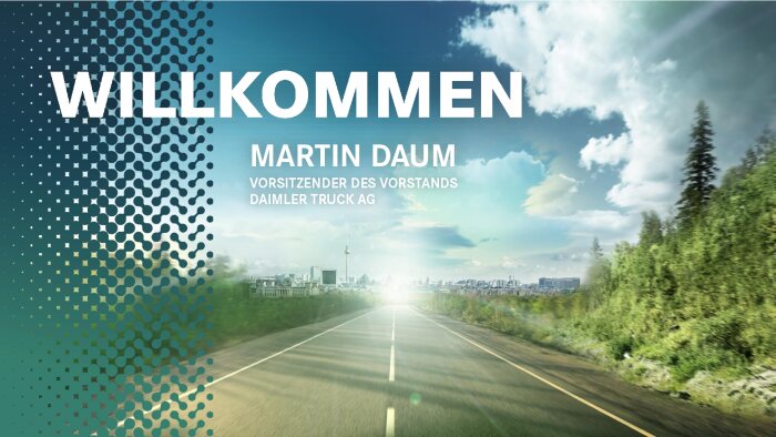 Präsentation Martin Daum