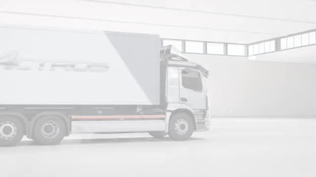 Wie sich unsere CO2-neutralen Lkw perfekt ergänzen