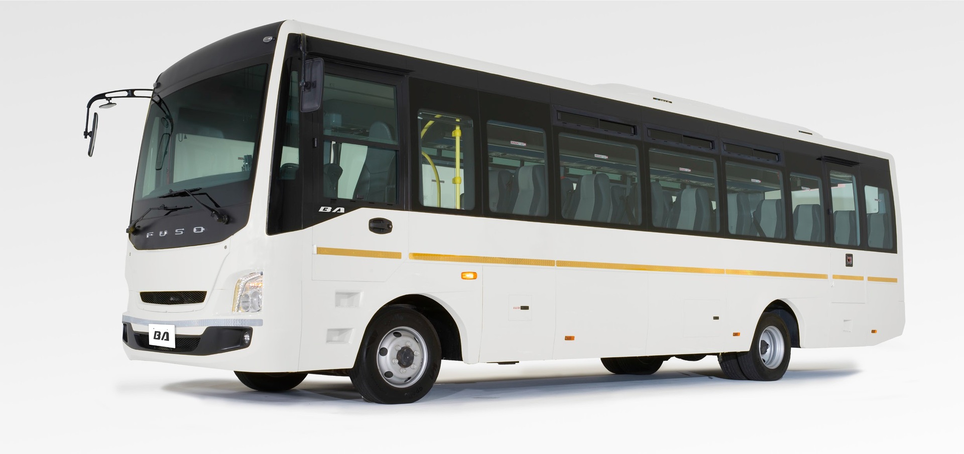 Despite global market disruptions:  Daimler Buses India successfully produces FUSO Buses for Export Markets