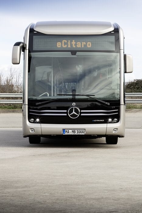 Mercedes-Benz eCitaro G