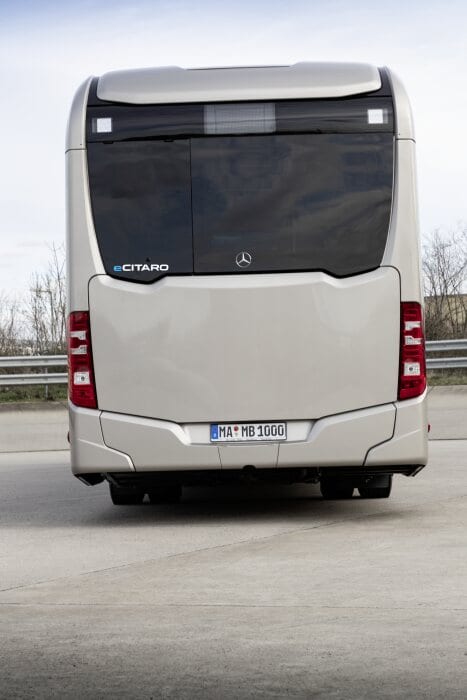 Mercedes-Benz eCitaro G