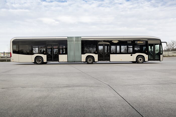 Mercedes-Benz eCitaro G