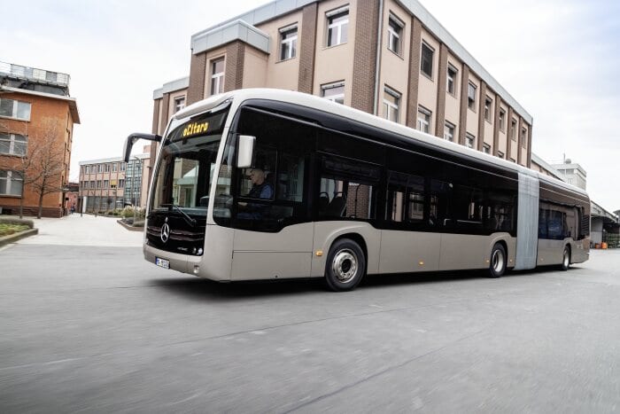 Mercedes-Benz eCitaro G