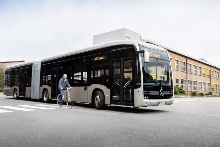 Mercedes-Benz eCitaro G