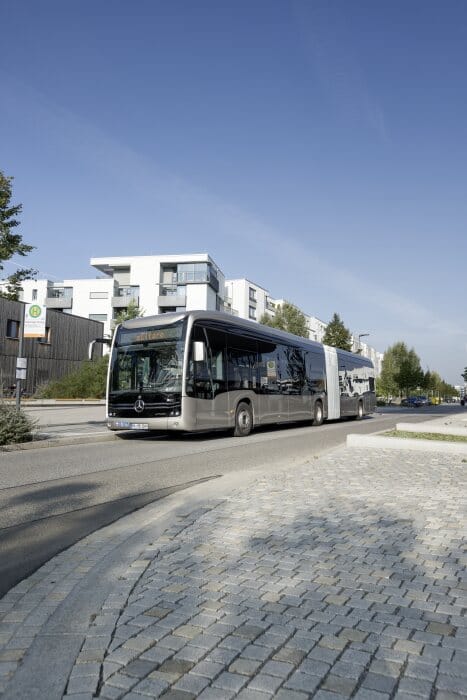 Mercedes-Benz eCitaro G