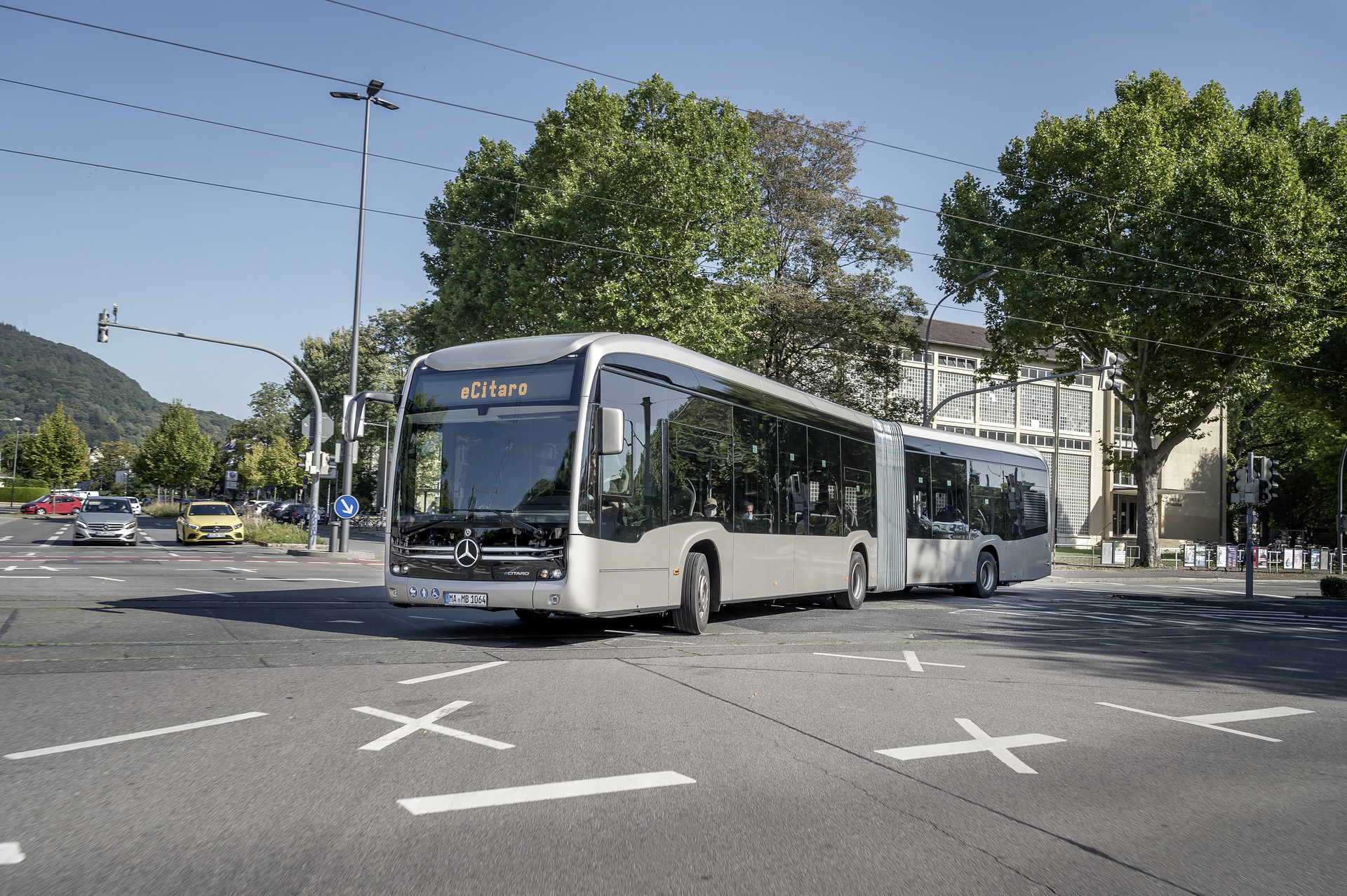 Mercedes-Benz eCitaro G