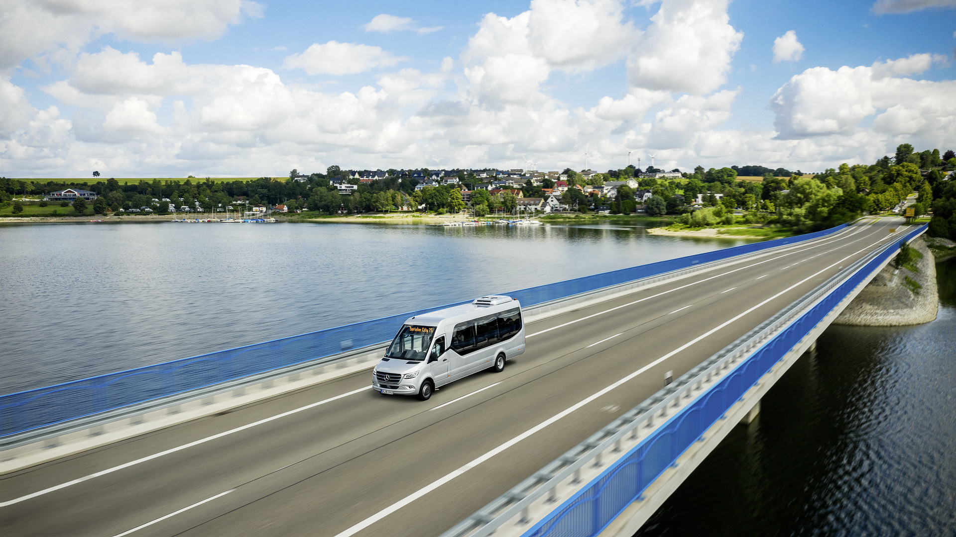 Mercedes-Benz Sprinter City 75