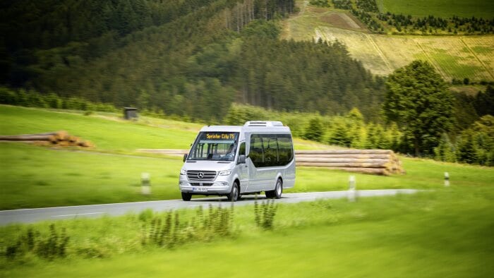 Mercedes-Benz Sprinter City 75