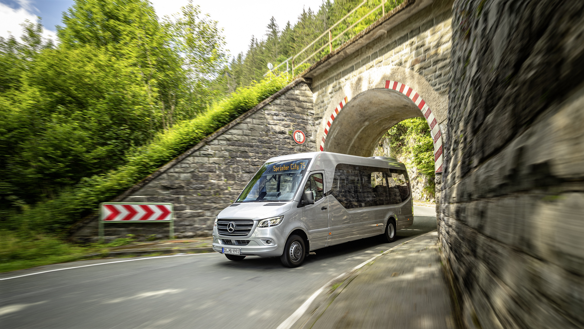 Mercedes-Benz Sprinter City 75