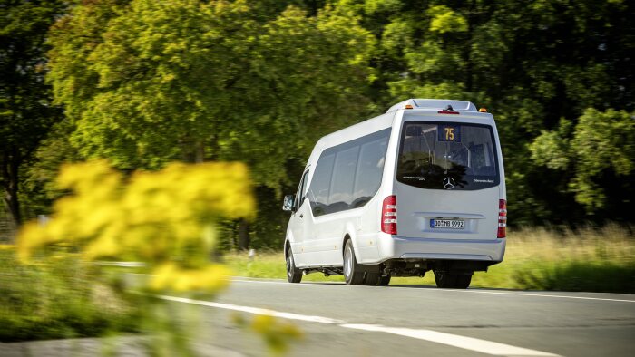 Mercedes-Benz Sprinter City 75