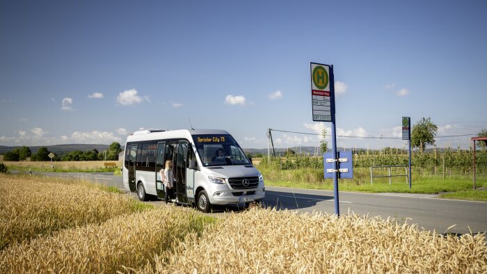 Mercedes-Benz Sprinter City 75