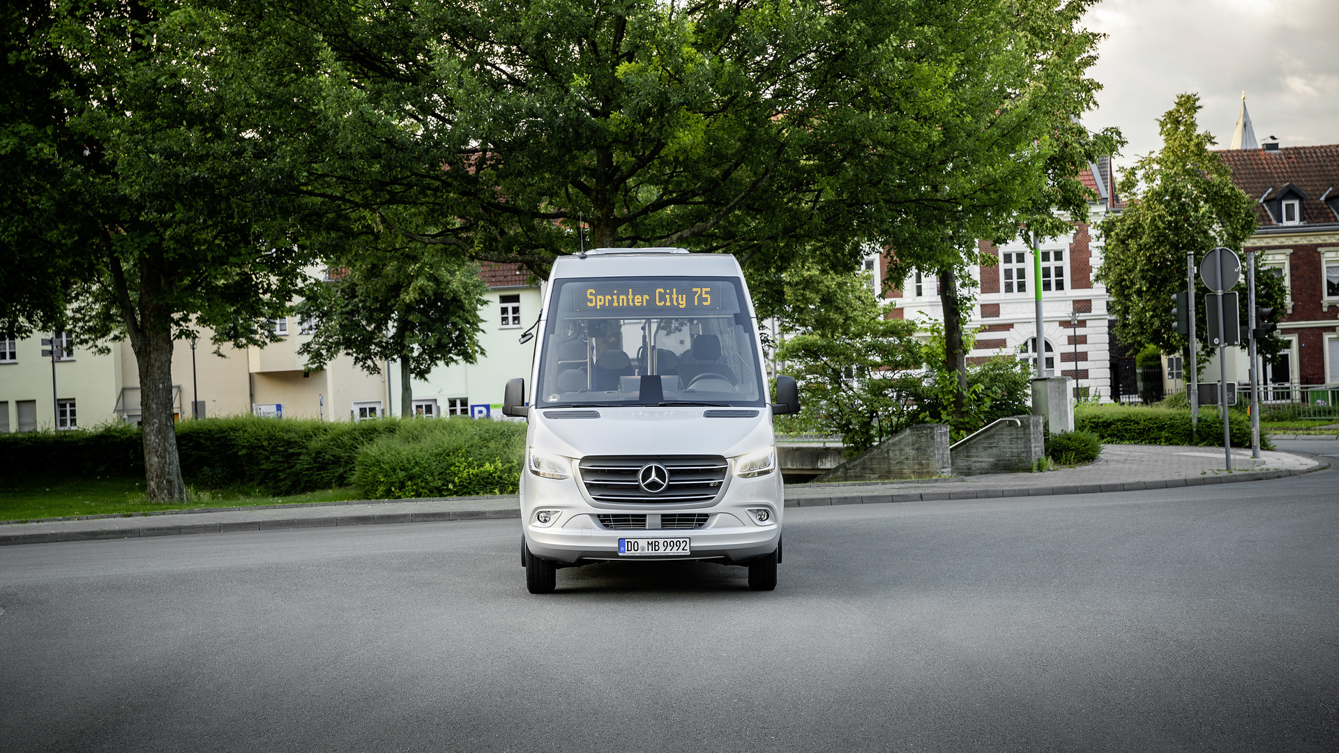 Mercedes-Benz Sprinter City 75 2021