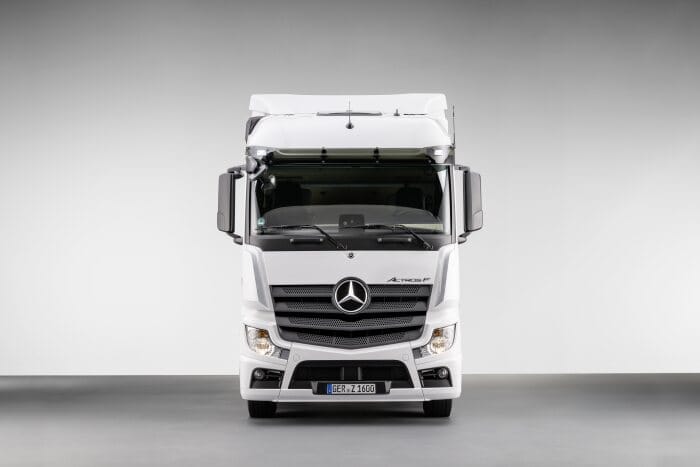 Actros 1845 LS