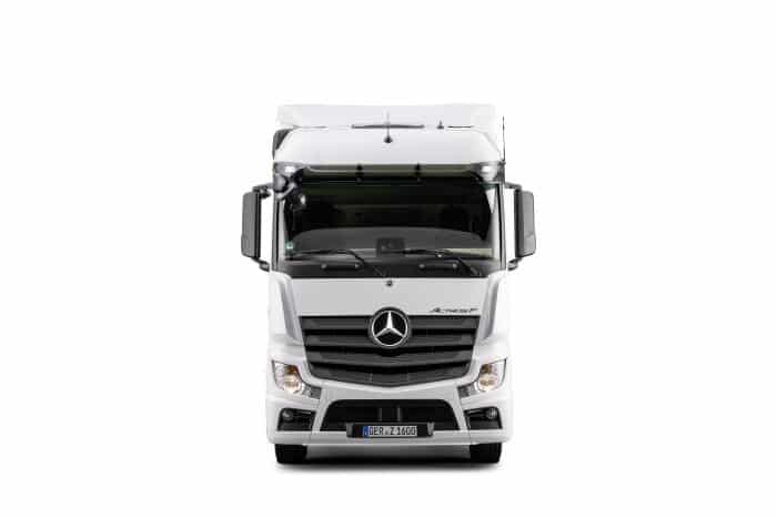 Actros 1845 LS