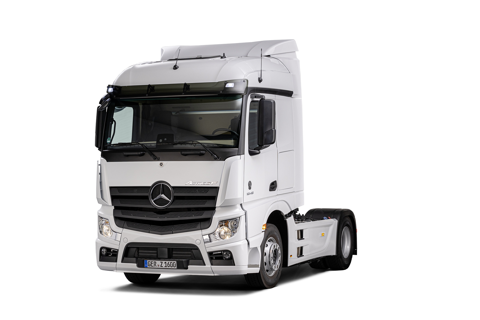 Actros 1845 LS