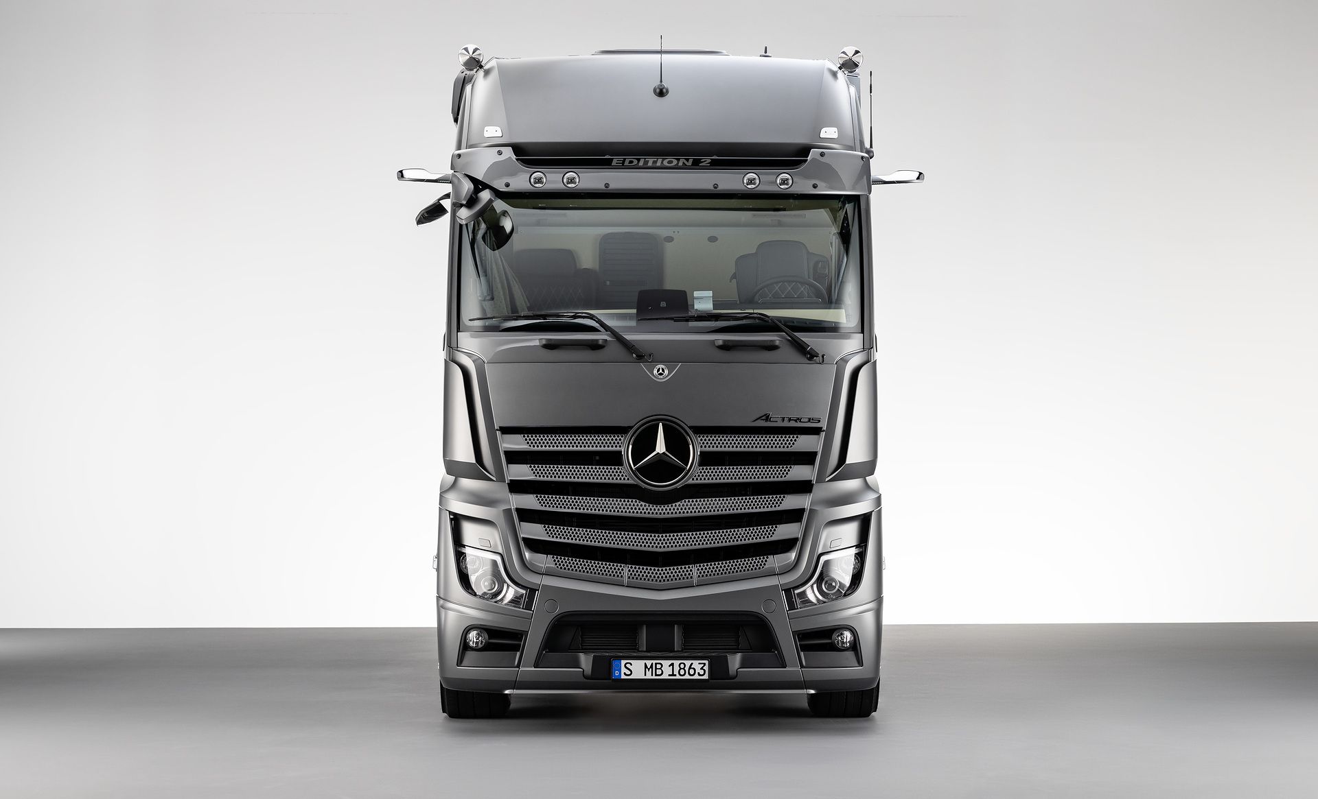 Mercedes-Benz Actros Edition 2